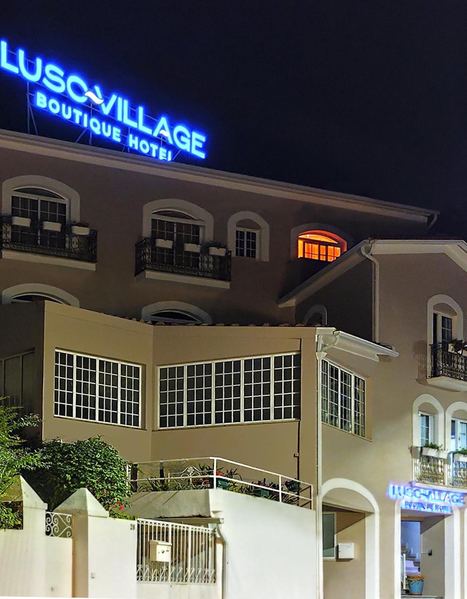 Luso Village Boutique Hotel Exterior photo