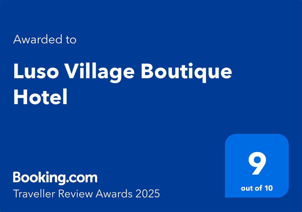 Luso Village Boutique Hotel Exterior photo